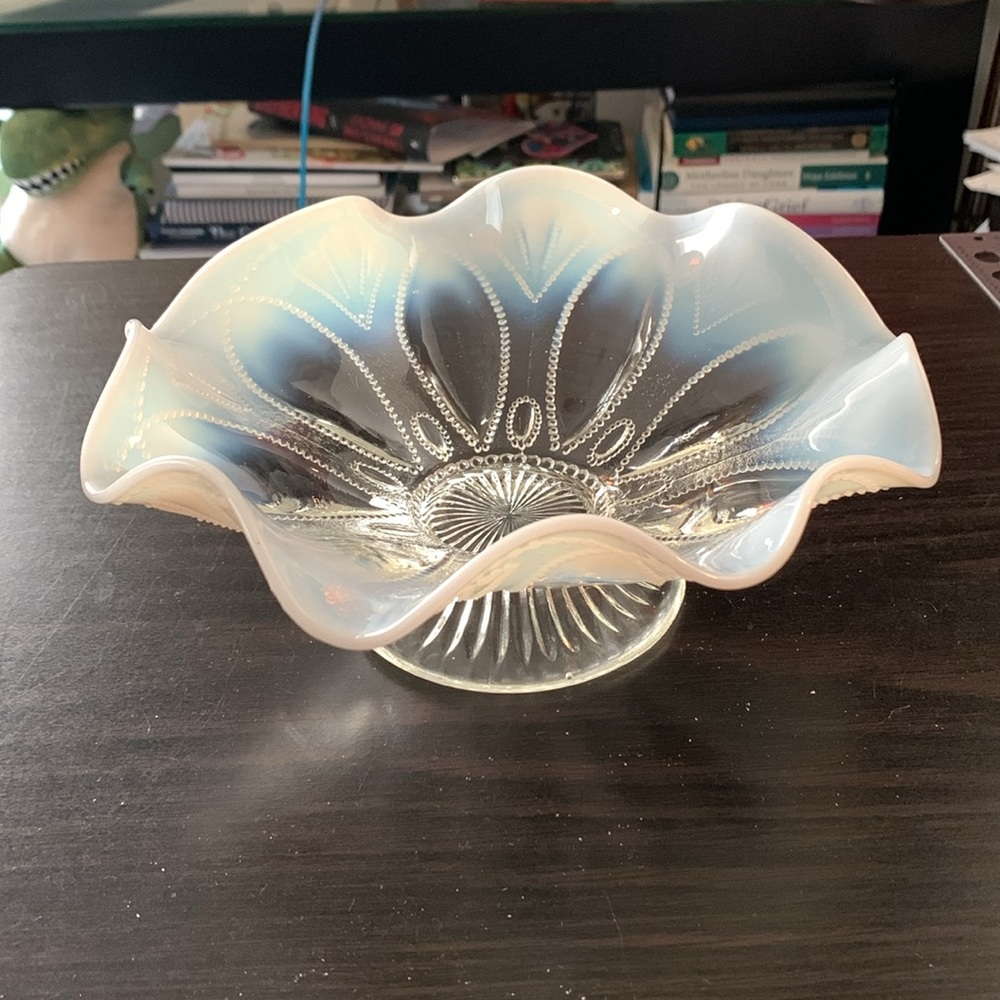 Vintage Candy Dish